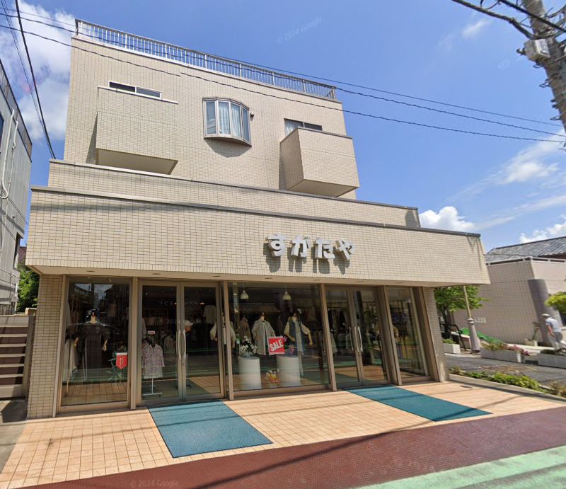 【蕨駅西口１０分】１階２３.４１坪。全面ガラス面、看板設置可能。物件前に駐輪可能。飲食不可 (222122)