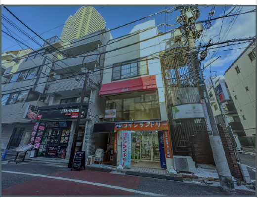 曙橋駅 徒歩4分 2F 現況:その他 その他居抜きなど物件 【飲食不可(食物販相談)】 (222123)