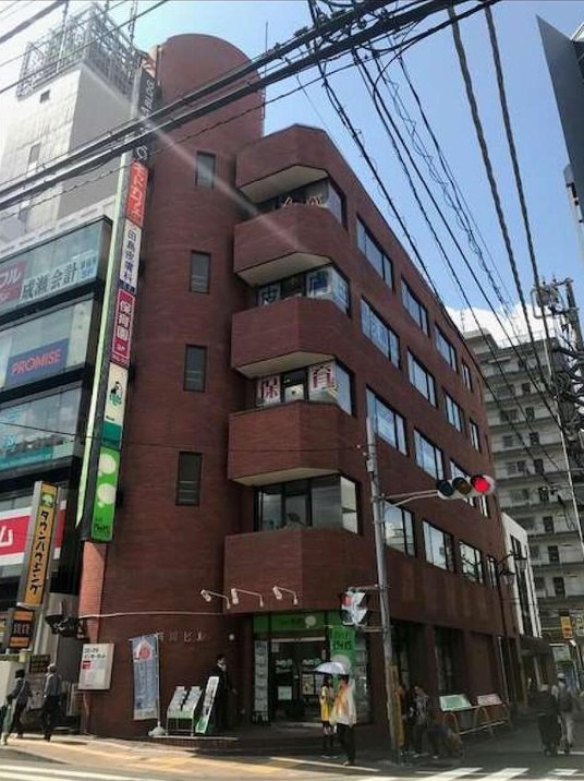 JR常磐線新松戸駅徒歩1分！クリニックやサービス店舗ご相談可能です！ (222162)