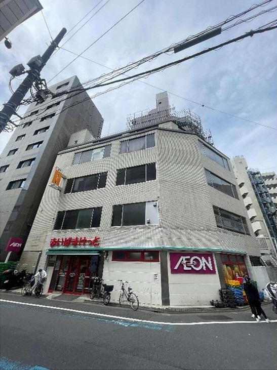 西葛西駅から徒歩1分！事務所仕様でのお渡しです！クリニックやサービス店舗ご相談可能！ (222177)
