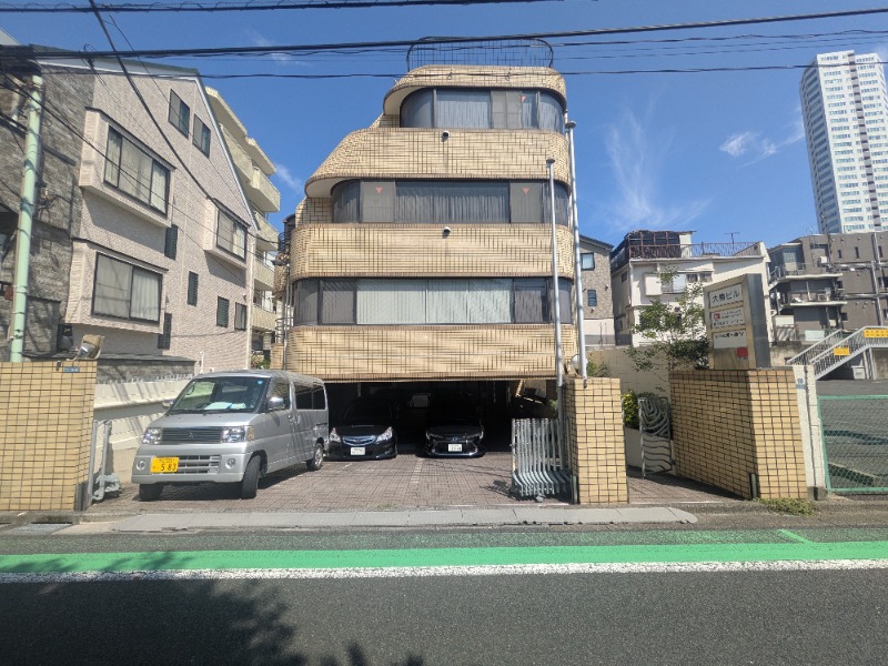 白金台駅 徒歩6分 1F〜2F   事務所・店舗相談可（業種応相談） (222183)