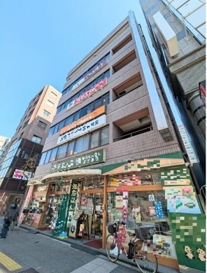 王子駅 徒歩1分 4F スケルトン物件 【飲食不可】 (222214)