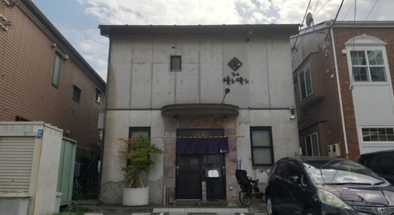 志木駅 徒歩10分 1F〜3F 現況:寿司店【スケルトン渡し可】【重飲食可】 (222217)
