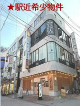 【HS1005】町田駅徒歩1分。地下1階飲食可能物件。商店街通り沿い (222240)