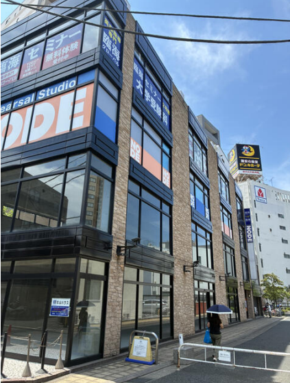 【UY1005】武蔵溝ノ口駅徒歩5分！居酒屋、重飲食不可、スケルトン渡し！再契約可能！ (222243)