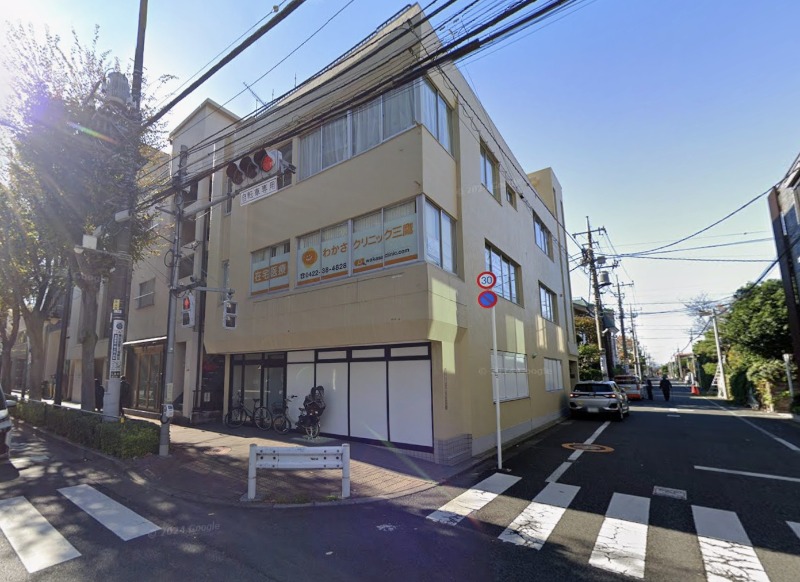 三鷹駅 徒歩4分 1F/60万/36坪/ 現況:セントラルキッチン/重飲食相談可　引き渡し状態相談 (222203)