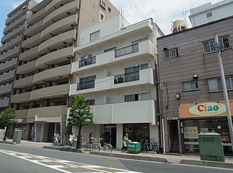 川口駅 徒歩5分 2F スケルトン物件 【事務所】【業種相談】 (222278)