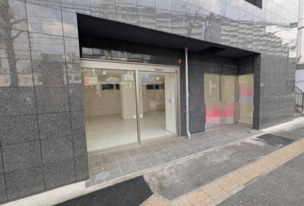 立川駅 徒歩4分 2026年3月新築 1F事務所仕様物件 【軽飲食可】 (152044)