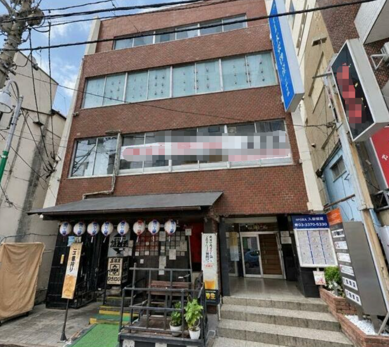 蒲田駅 徒歩3分 4F スケルトン物件　業態相談飲食不可 エレベーター有 (222296)