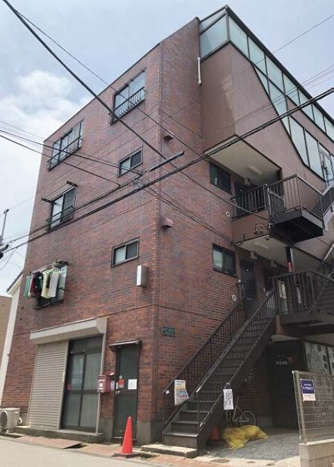 菊川駅徒歩8分 賃料55万円 53.8坪 【飲食不可】 (222303)