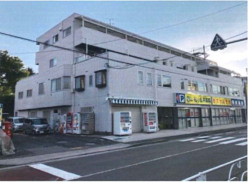 花小金井駅徒歩15分 賃料55万円 106.1坪    【業態相談】 (222312)