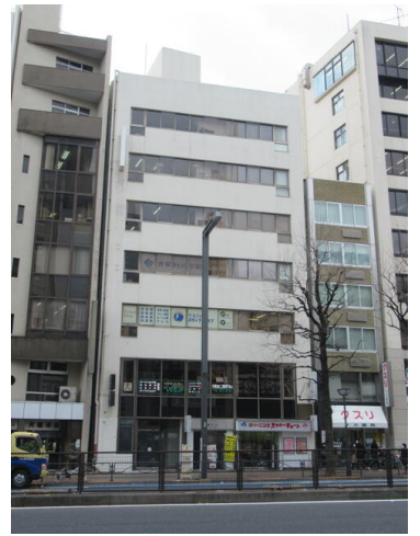 四ツ谷駅 徒歩1分 新宿通り沿い 1F《A室》スケルトン物件【飲食可】 (222377)