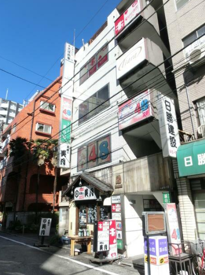 ◎大塚駅 徒歩2分 4F スケルトン物件 【業種相談】 (222406)