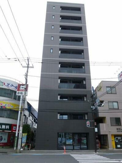 向ヶ丘遊園駅 徒歩6分 2026年6月新築 1Fスケルトン物件 【飲食不可】 (222513)