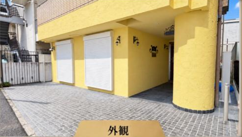 広尾駅 徒歩4分 2026年7月フルリノベーション 1F-101 店舗物件 【軽飲食可】 (222514)