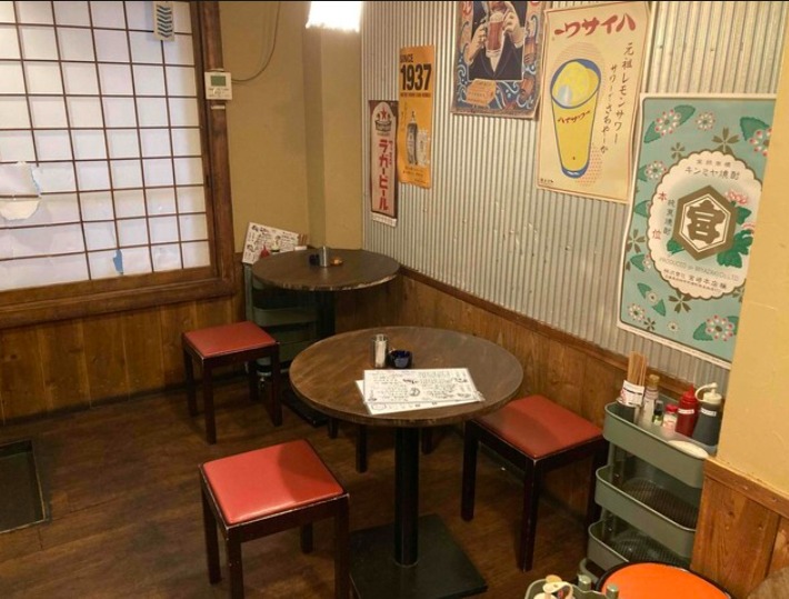 【白山駅徒歩2分】10年実績·45席の串揚げ居抜き!※業務委託契約 (222543)