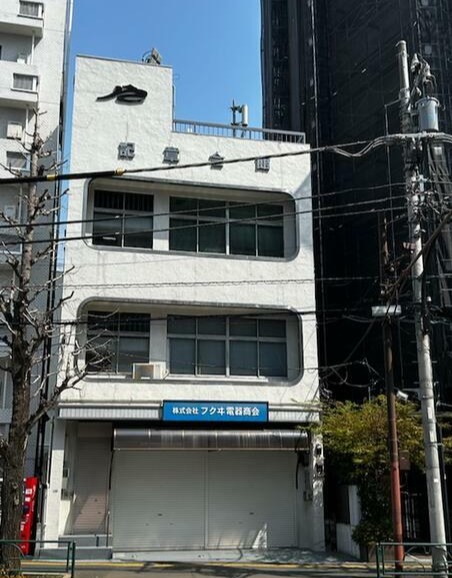 本駒込駅徒歩1分・本郷通り沿いの1フロア1テナント【飲食不可】 (222634)