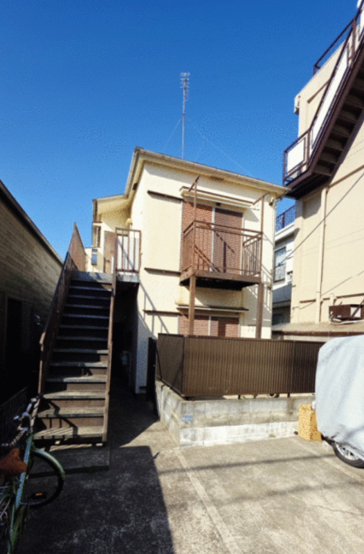 ■蒲田駅 徒歩12分 1F〜2F 現況:その他 その他居抜きなど物件 【軽飲食可】 (222652)