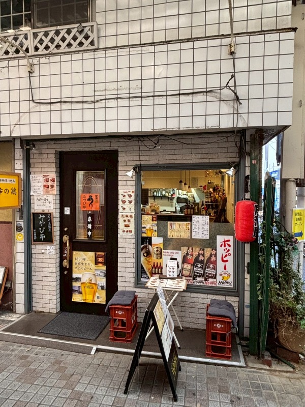 常磐線「亀有駅」徒歩3分!!店内カウンター8席·テーブル6席☆ (222665)