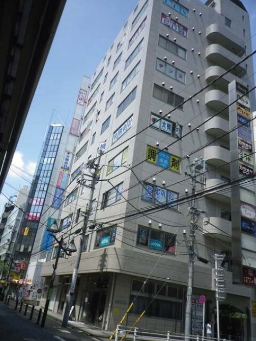 京王多摩センター駅徒歩1分 賃料60.5万円 43.2坪 【飲食不可】 (222708)