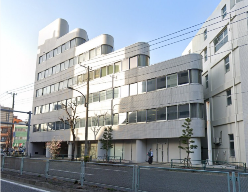 武蔵新田駅 徒歩3分 2F スケルトン物件 (222669)