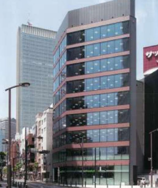 赤坂エリア！綺麗な外装で視認性も抜群 (222734)