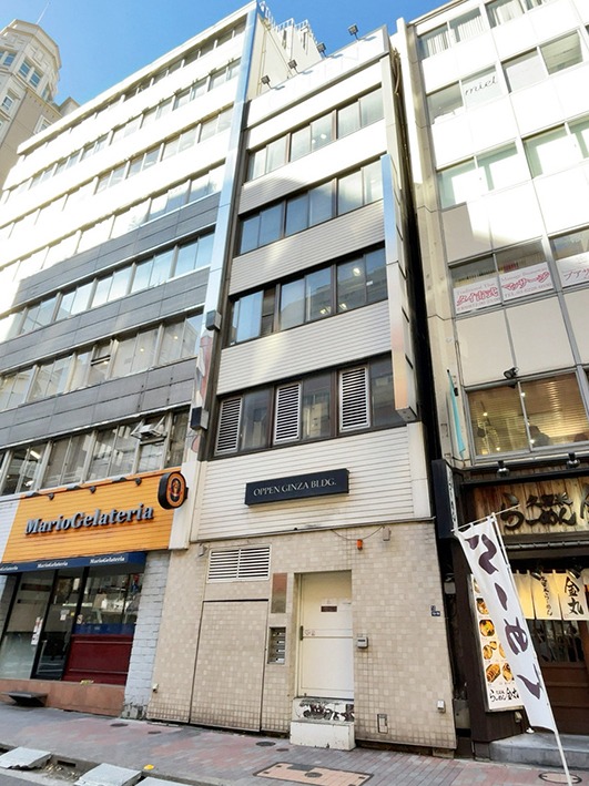銀座一丁目駅徒歩2分の駅近物件！｜サービス店舗利用ご相談可！ (222749)
