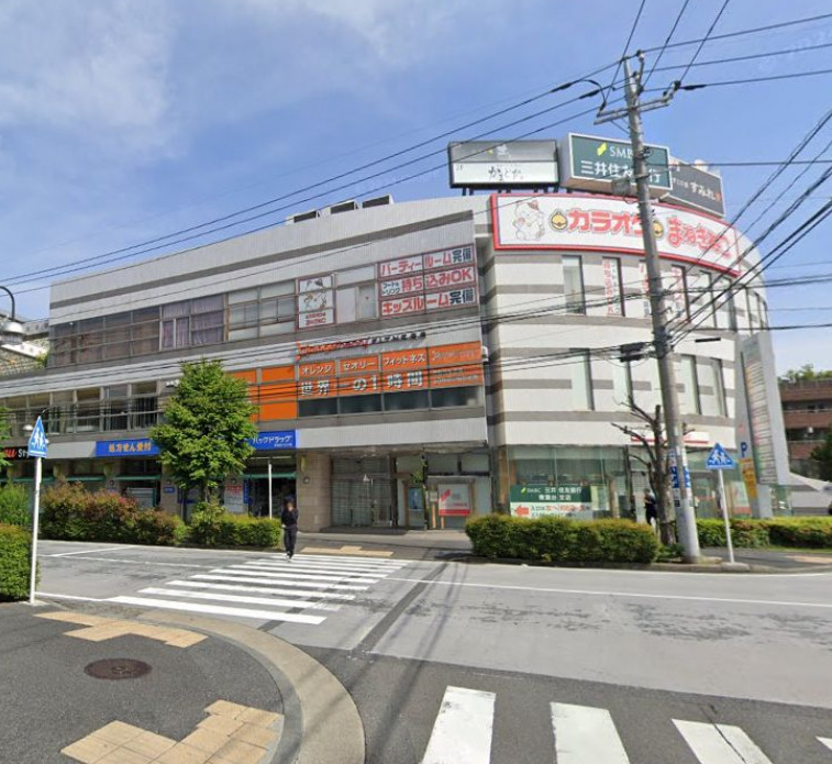 青葉台駅 徒歩2分 3F 現況:飲食(その他) 飲食居抜き物件 【業種相談】 (222737)