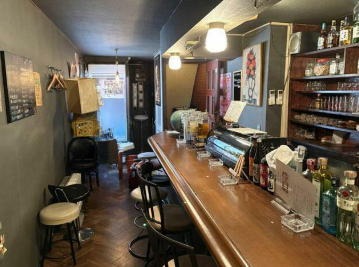 ⻄⼩⼭1分｜バー居抜き・造作譲渡無償！ (222761)