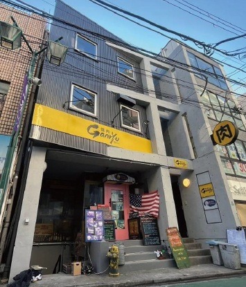 江古田駅 徒歩2分 B1F スケルトン物件 【飲食・物販・サービス店舗・美容系など相談可】 (222778)