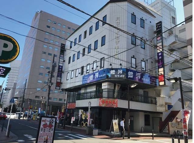 関内駅徒歩8分 賃料38.5万円 51.7坪 【軽飲食相談可】 (222784)