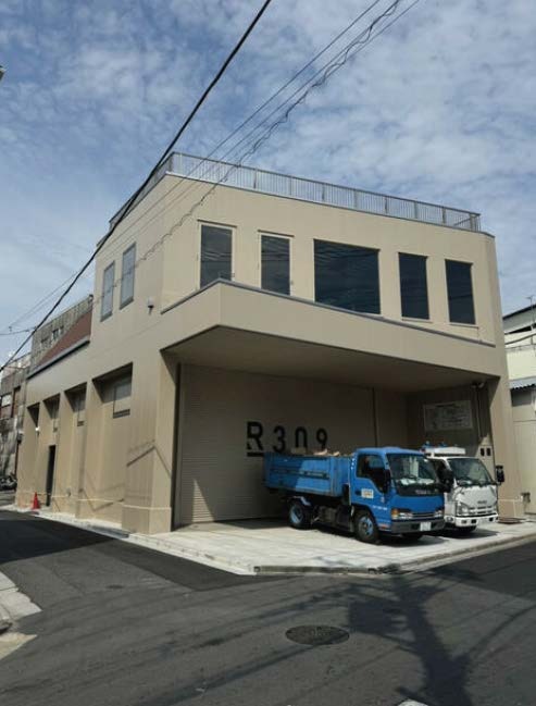 八広駅徒歩10分 賃料53.1万円 55.9坪 【飲食不可】 (222789)