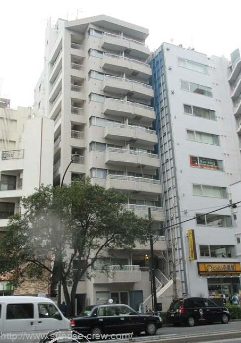 御成門駅徒歩1分 賃料29.1万円 16坪 【飲食不可】 (223045)