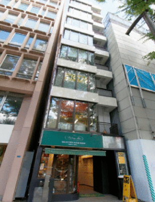 渋谷駅 徒歩3分 5F 現況:その他居抜き物件 【飲食不可】詳細業種はご相談ください。 (155095)