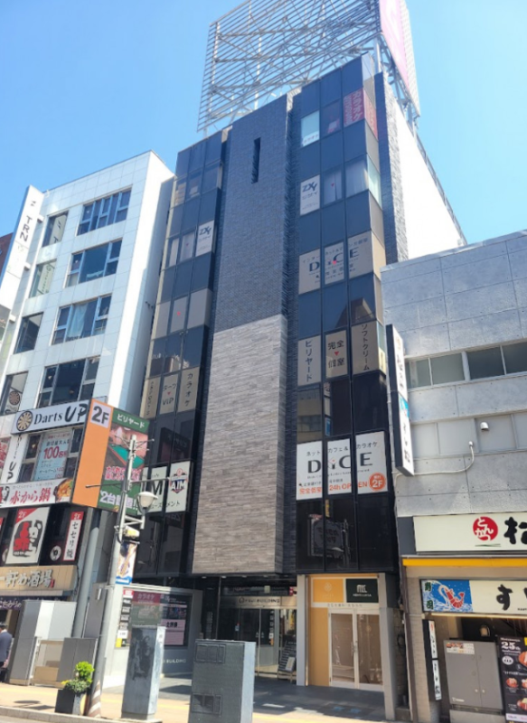 大宮駅 徒歩2分 6F 駅近好立地店舗 【飲食可】 (223190)