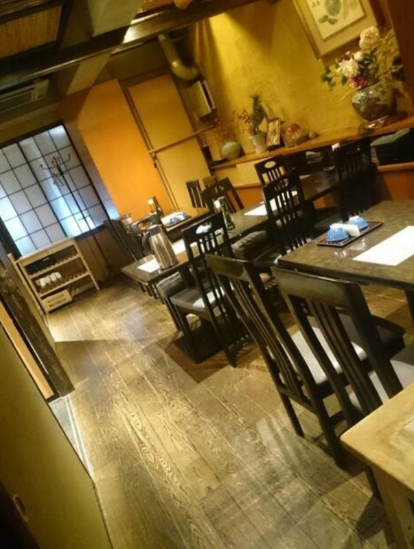 六本木4分｜1階和食店居抜き (223196)