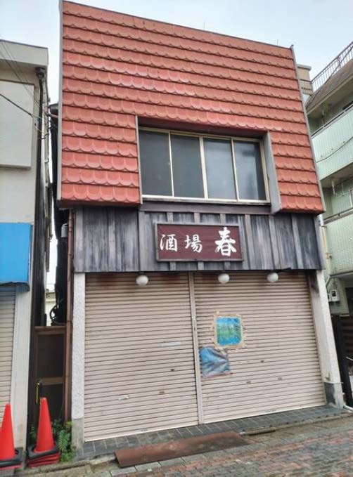 柴又駅徒歩1分 賃料30万円 19.9坪 【飲食可】 (223220)