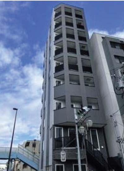 平井駅徒歩2分 賃料29.1万円 16.3坪 【飲食不可】 (223238)
