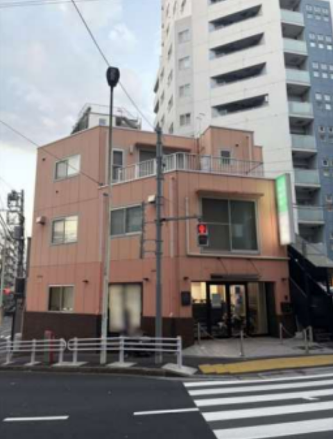 神楽坂駅徒歩3分、交差点に視認性も抜群！軽飲食、サービス店舗も相談可能！ (223253)