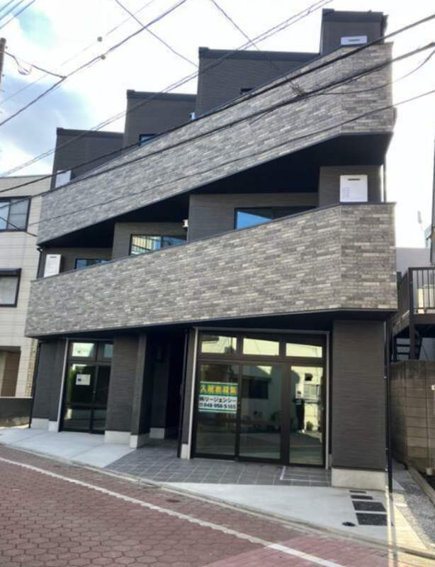 ■綾瀬駅 徒歩4分 1F スケルトン物件 【飲食不可】 (223261)
