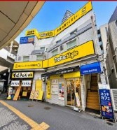 大泉学園駅 徒歩1分 1F スケルトン物件 【重飲食可】 (223283)