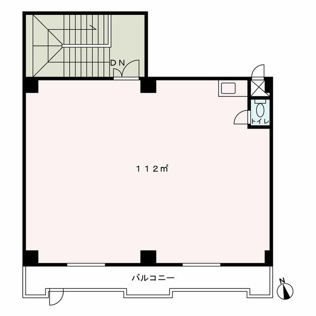 【KKM1012】藤沢駅徒歩圏内　事務所使用物件！ (223300)