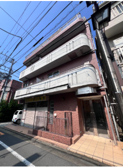 学芸大学駅 徒歩14分 B1F〜1F スケルトン物件 【業種相談】 (223405)