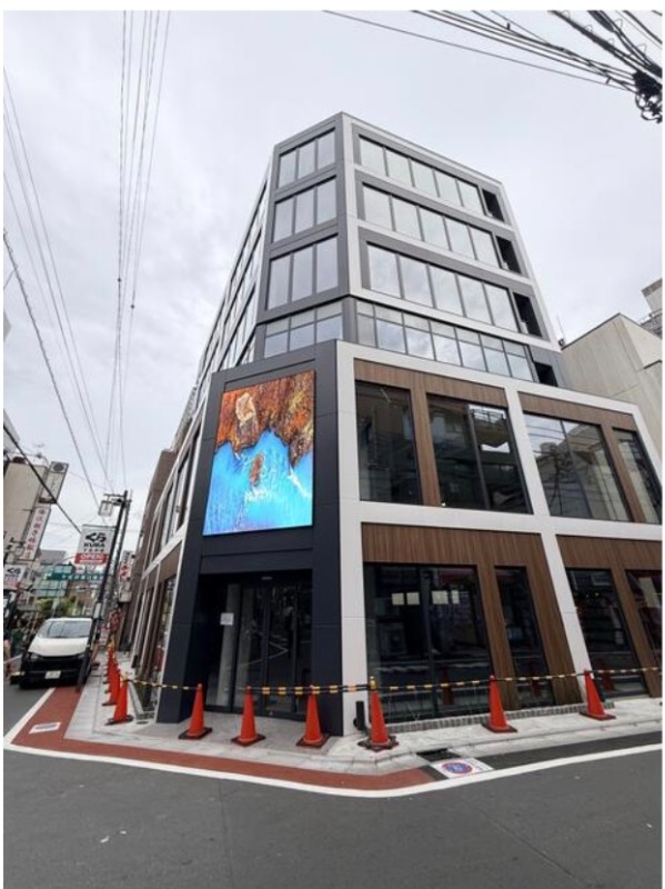 下北沢駅徒歩1分！2026年築の新築ビル6階約60坪。物販・サロン向け (223410)