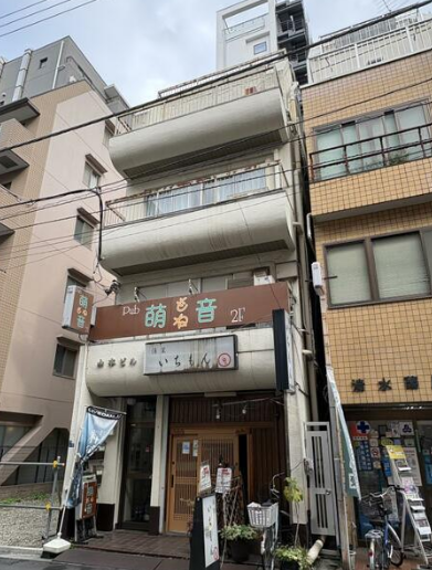 大門駅 徒歩2分 3F 【整体・マッサージ跡・サービス店舗】 (223472)
