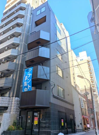 ◎御成門駅 徒歩4分 1F スケルトン物件 【業種相談・飲食可】 (223479)