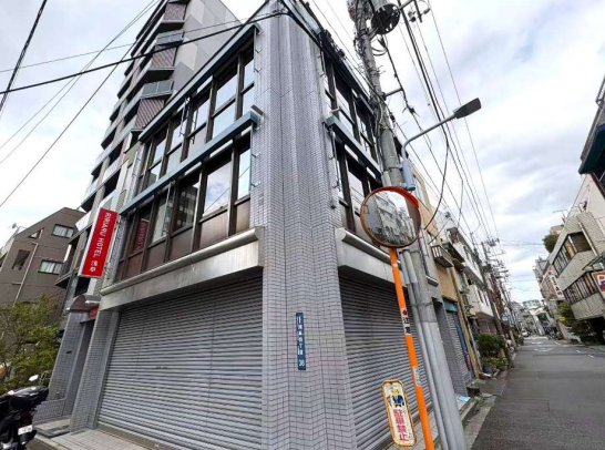 浅草駅 徒歩11分 B1～1F スケルトン物件 【飲食不可】 (223494)