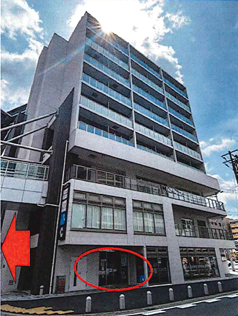 千葉駅 徒歩2分 1F スケルトン物件 【飲食不可】 (223515)