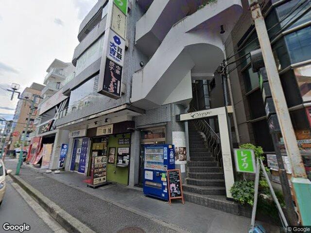 【KKM1013】綱島駅徒歩圏内！美容室不可！ (223520)