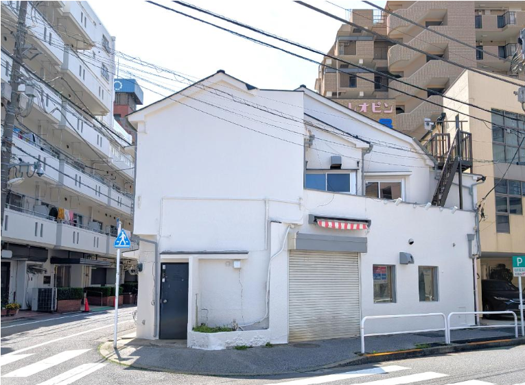 亀有3丁目店舗_1F_亀有駅徒歩3分【重飲食不可】 (223566)